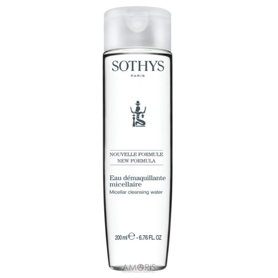 Міцелярна термальна вода для зняття макіяжу